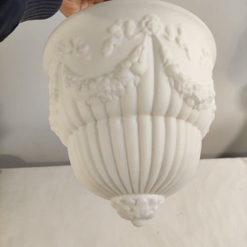 Grande coppa lampada - grande,