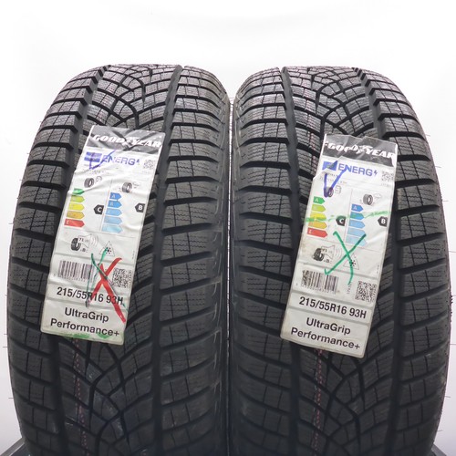215 goodyear - 55, 2x