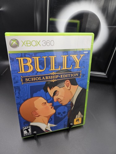 Bully scholarship edition - bully,