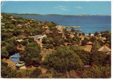 PALAU - SASSARI - CAMPIN CAPO D'ORSO - VIAGG. -11585-