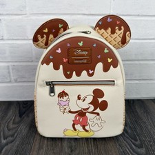 Mini zaino orecchie loungefly - zaino,