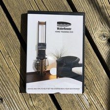 Waterrower home training - training, dvd