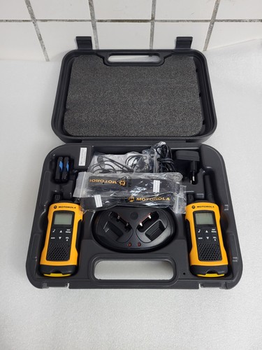 Motorola t80 extreme pmr radio - extreme,