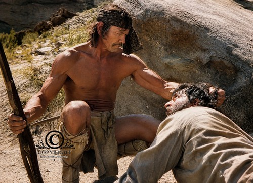 Charles bronson chato land - chato's,