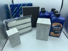 Kit tagliando nissan qashqai - tagliando,