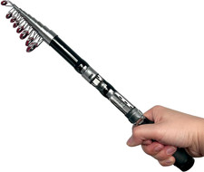 Canna Da Pesca Telescopica -