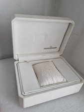 Scatola Jaeger Lecoultre