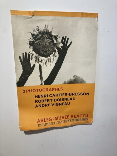Affiche fotografi arles - affiche, 3