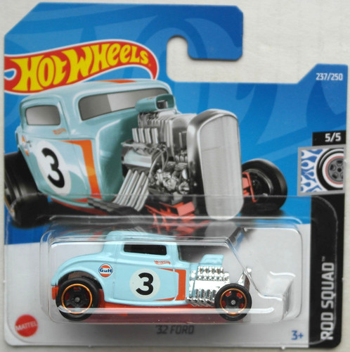Hot wheels 1932 - wheels, ford