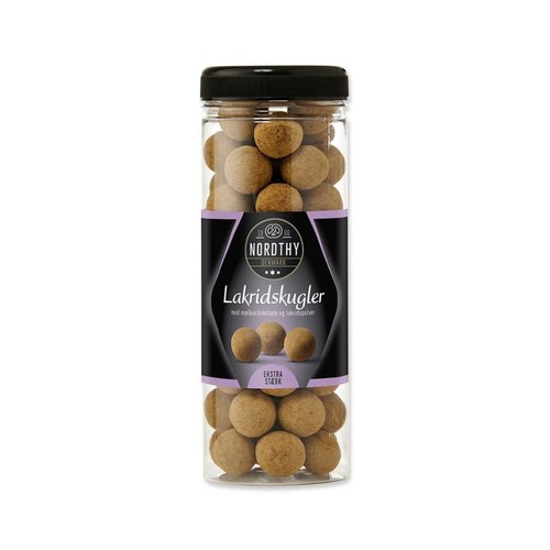 Nordthy palline liquirizia - palline,