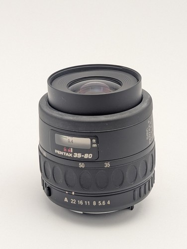 Vintage pentax smc - vintage, 35-80mm