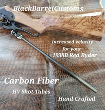 Tubo di tiro in fibra di