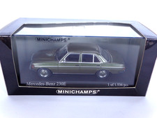 Minichamps mercedes benz - 1:43;,