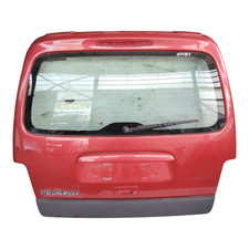 Portello Portellone Posteriore PEUGEOT PARTNER 1 2 Serie USATO ORIGINALE