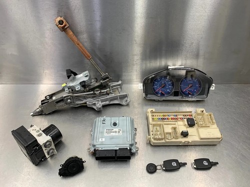 Kit ecu motore manuale volvo - ecu,