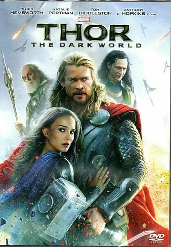 Thor the dark - the, un