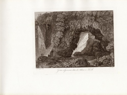 Grotta nettuno tivoli - nettuno, a