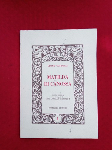 Libro leone tondelli matilda - leone, tondelli,