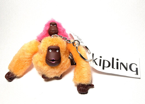Portachiavi kipling mamma - kipling,