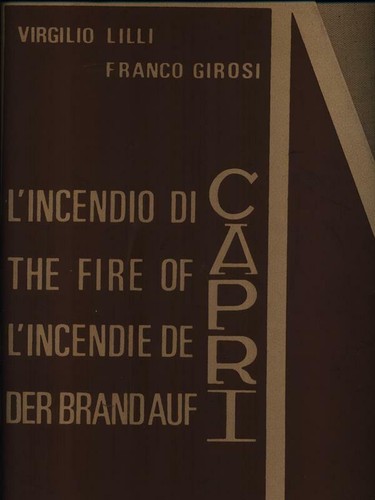 Incendio capri prima - di,