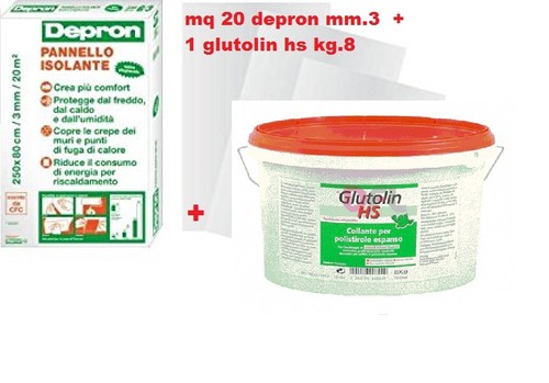 Kit pannelli isolanti - kit,