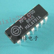 MPQ6700 MOTOROLA DIP 14PIN