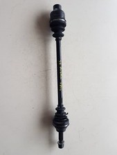 SEMIASSE SINISTRO USATO AIXAM  50 KUBOTA Z402 400 0.4 CC BICILINDIRCO