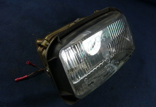 Suzuki dr750 big riflettore - suzuki, dr