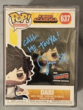 Funko Pop Dabi 637 Ufficiale