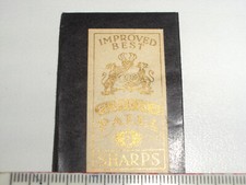 25 AGHI X CUCIRE MANO