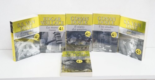 Lotto libri di - lotto, 6