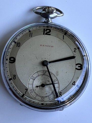 Antico orologio tasca - da,