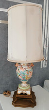 Antica lampada tavolo in - tavolo,