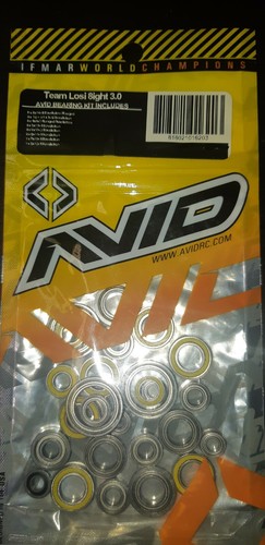 Losi bering kit - losi, 8