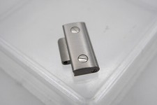 Cartier santos galbee steel