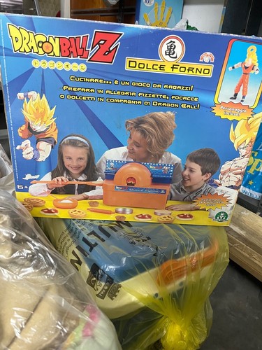 Dolce forno dragonball - dolce,