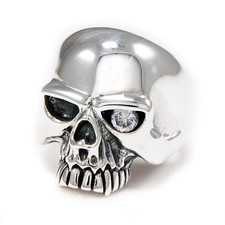 Anello teschio keith - keith, richard