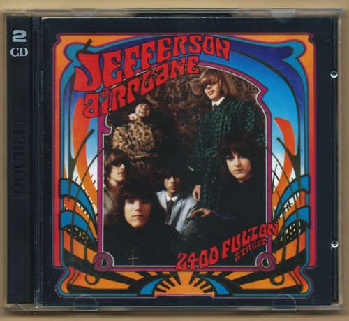 Jefferson airplane 2400 - jefferson,