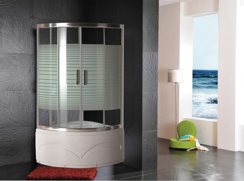 Box doccia cabina con vasca - cabina,