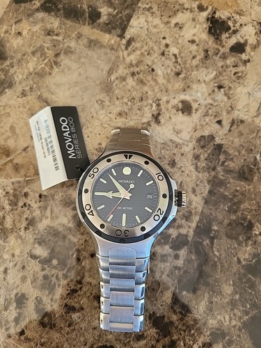 Uomo movado serie - uomo, 800