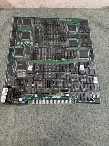 Konami 191 pwb353060a jamma - gx,