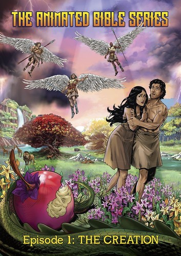 Animated bible stories - animated,