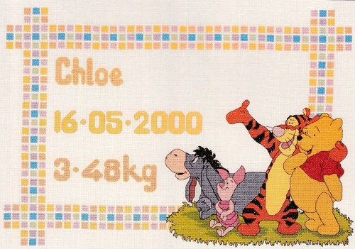 Campionatore nascita winnie - nascita,