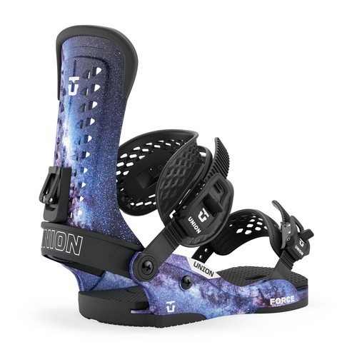 Union force attacchi snowboard - attacchi,