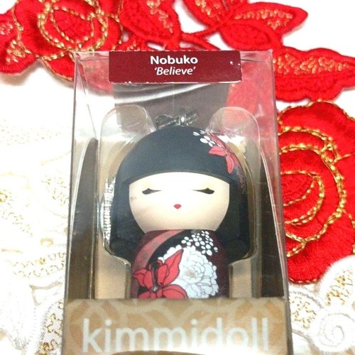 Portachiavi kimmidoll nobuko - kimmidoll,