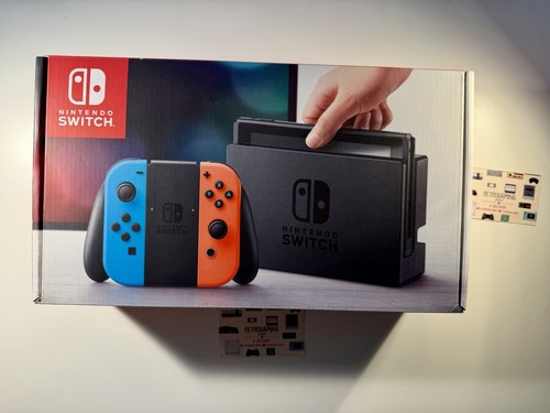 Nintendo switch nuova - nintendo,