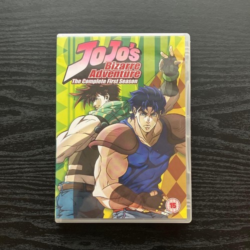 Jojo bizarre adventure - jojo's,