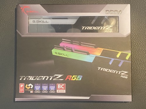 Skill trident rgb series - g.skill,
