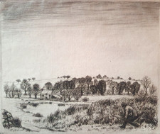 Incisione Orig Jean Frelaut