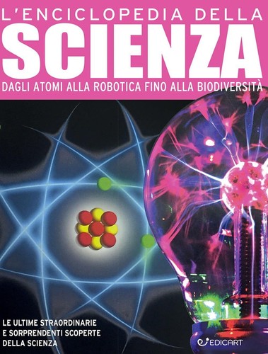Enciclopedia della scienza - l'enciclopedia,